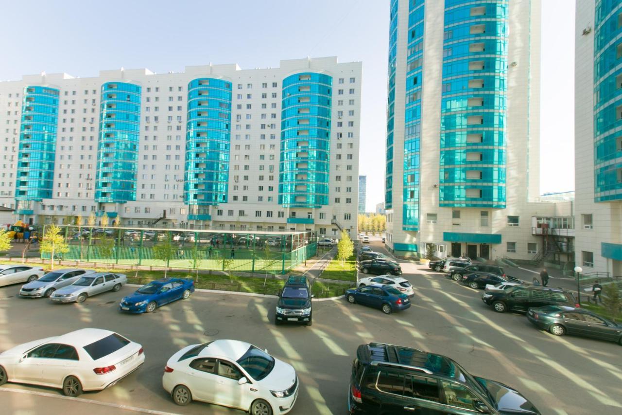 Cozy Apartment On Sarayshyq Street 5E 아스타나 외부 사진