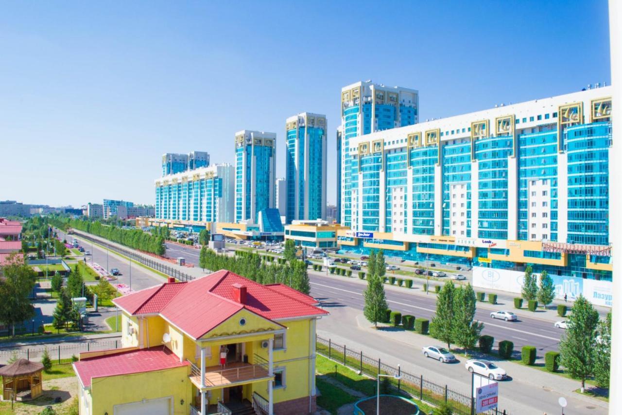 Cozy Apartment On Sarayshyq Street 5E 아스타나 외부 사진