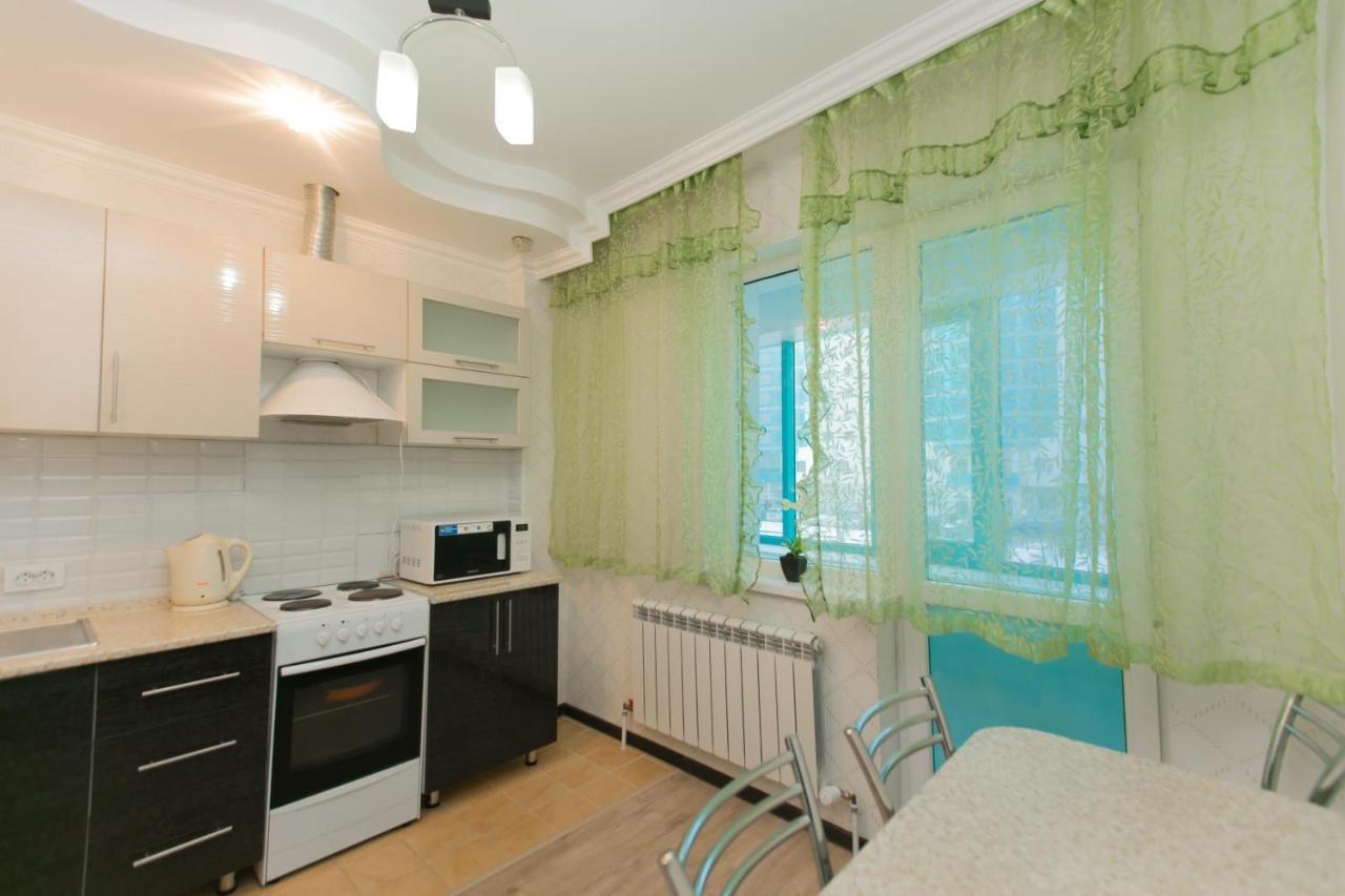 Cozy Apartment On Sarayshyq Street 5E 아스타나 외부 사진